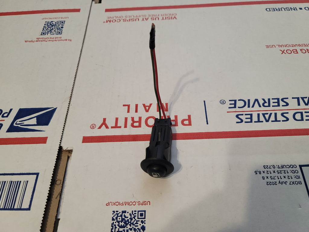 Dodge Durango Jeep Grand Cherokee Fuel Door Switch Access Button Mopar OEM 8L1
