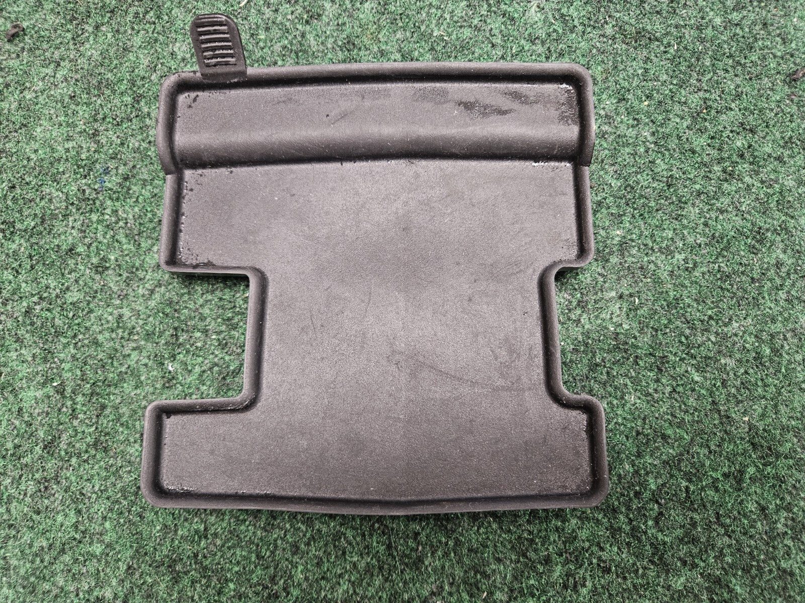 10 11 12 Ford Fusion Milan Center Console Compartment Insert Liner Mat OEM 5M3