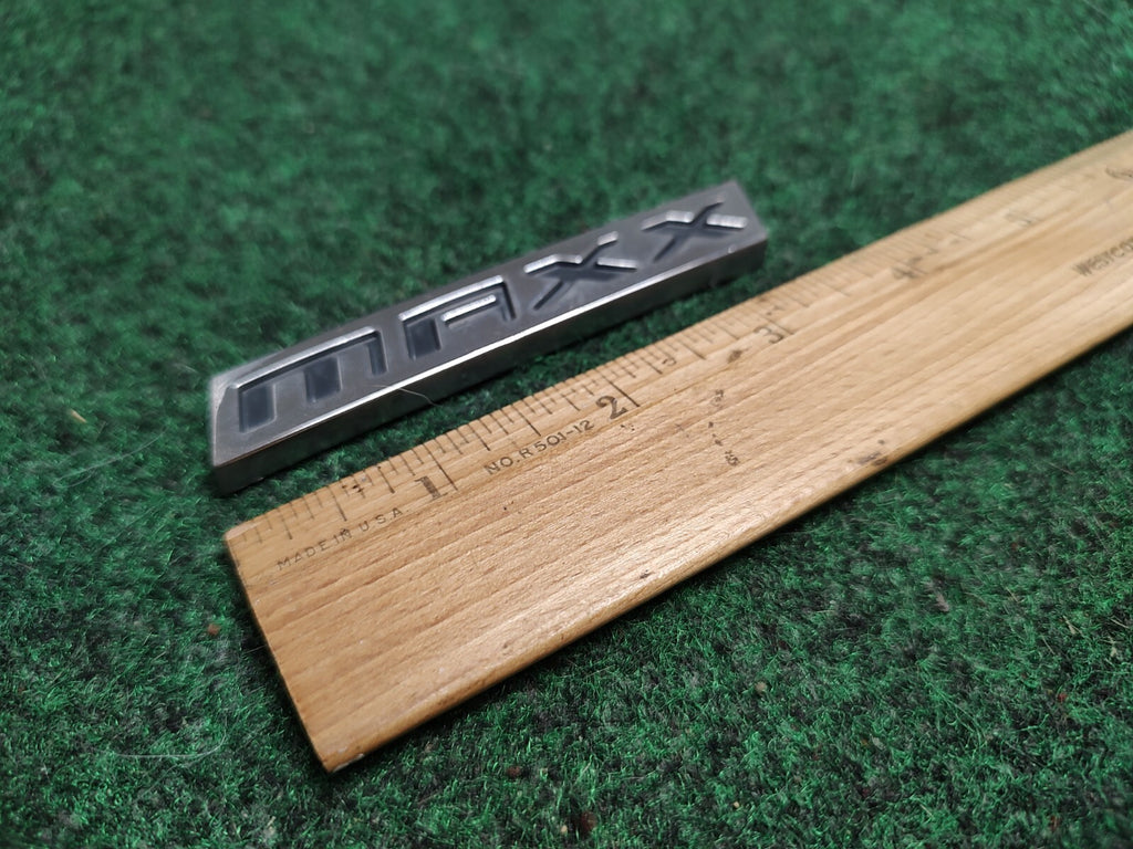 04 05 06 07 Chevy Malibu Maxx Liftgate Emblem Trunk Badge OEM Rear Nameplate 1S2
