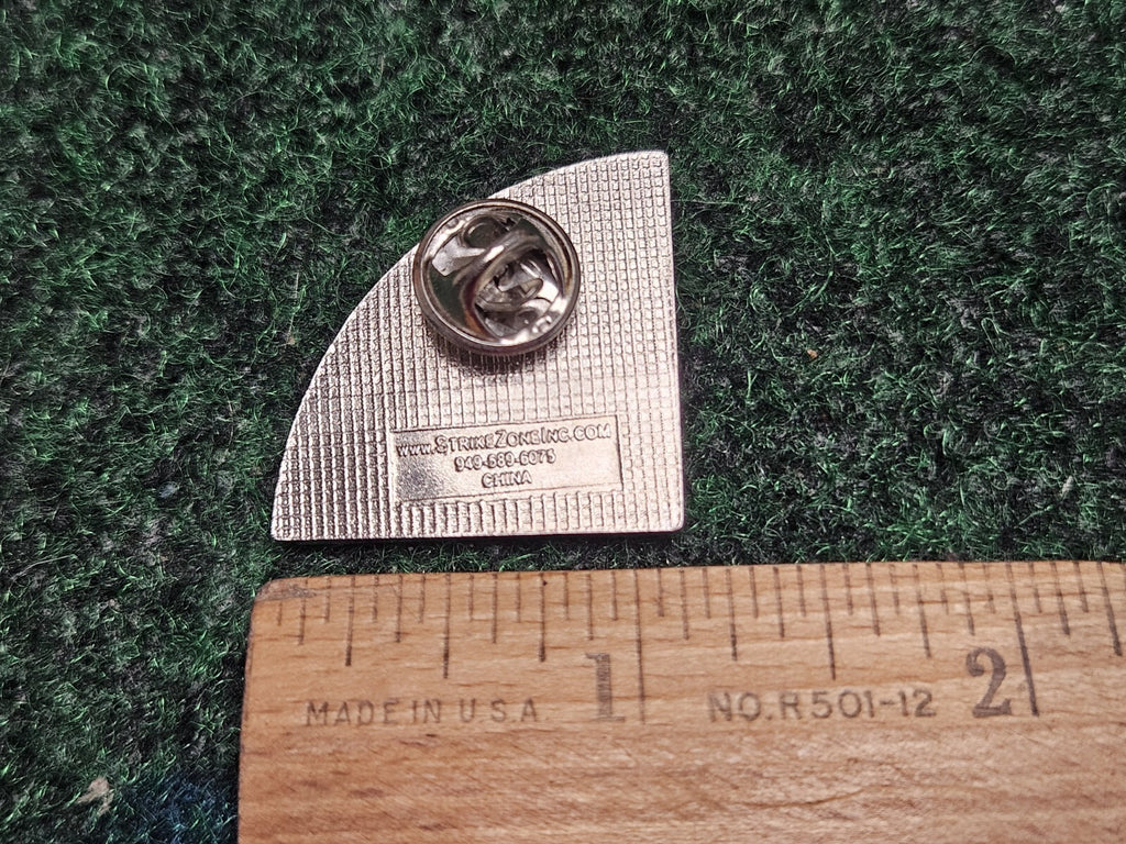 Todd Helton Colorado Rockies 2000 NL Batting Title Coors Field Lapel Hat Pin