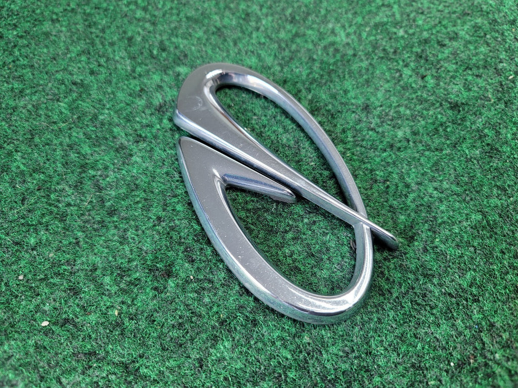 1999 2001 2002 2003 2004 Oldsmobile Aero Front Grille Badge Emblem 0154890 OEM