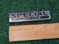 2004-2006 Nissan Sentra Emblem Logo Symbol Trunk Lid Rear Special Edition 1M1