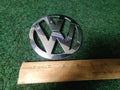 VW Volkswagen Routan Passat Jetta trunk emblem badge logo 4.75" OEM Genuine 4L7