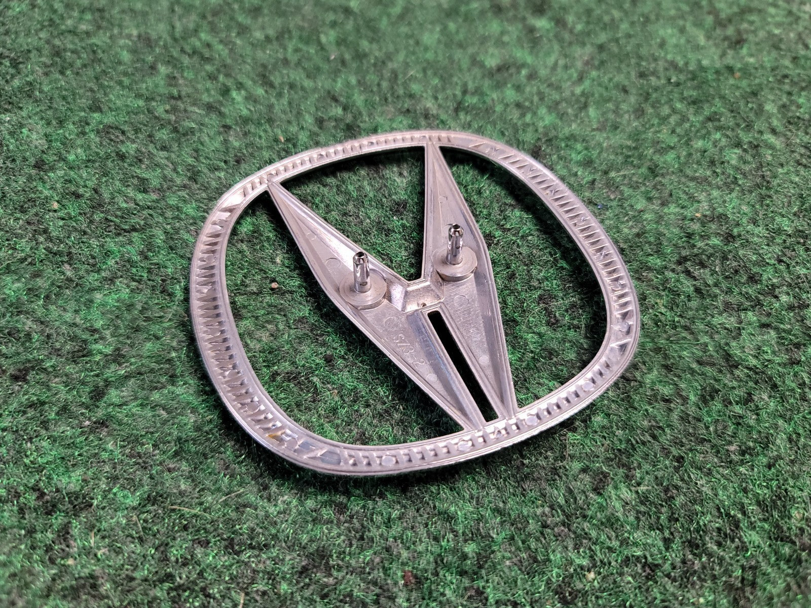 Acura OEM 1999-2003 TL Rear Trunk Emblem Badge Logo Nameplate 75700-SZ3-A200 2M6
