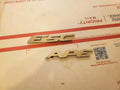 2013-2018 FORD ESCAPE REAR TAIL GATE NAME PLATE EMBLEM LOGO BADGE OEM 3L9