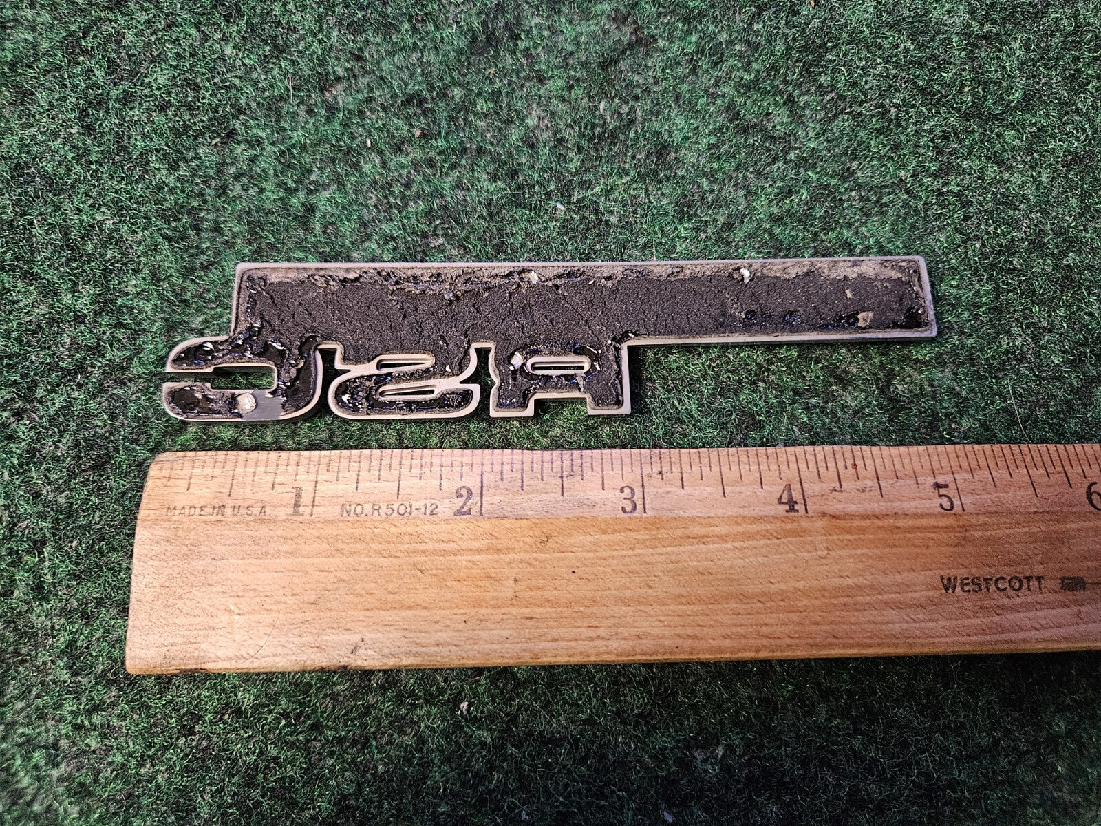 Ford Expedtion Explorer Rear Chrome ADVANCE TRAC RSC NAMEPLATE Emblem 5M1