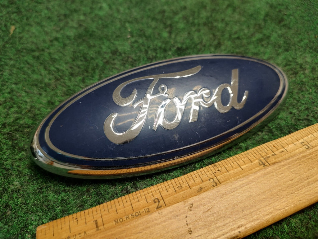 2005-2016 Ford Freestyle Five Hundred Focus Trunk Emblem 5F93-74425A52-AB 2S5