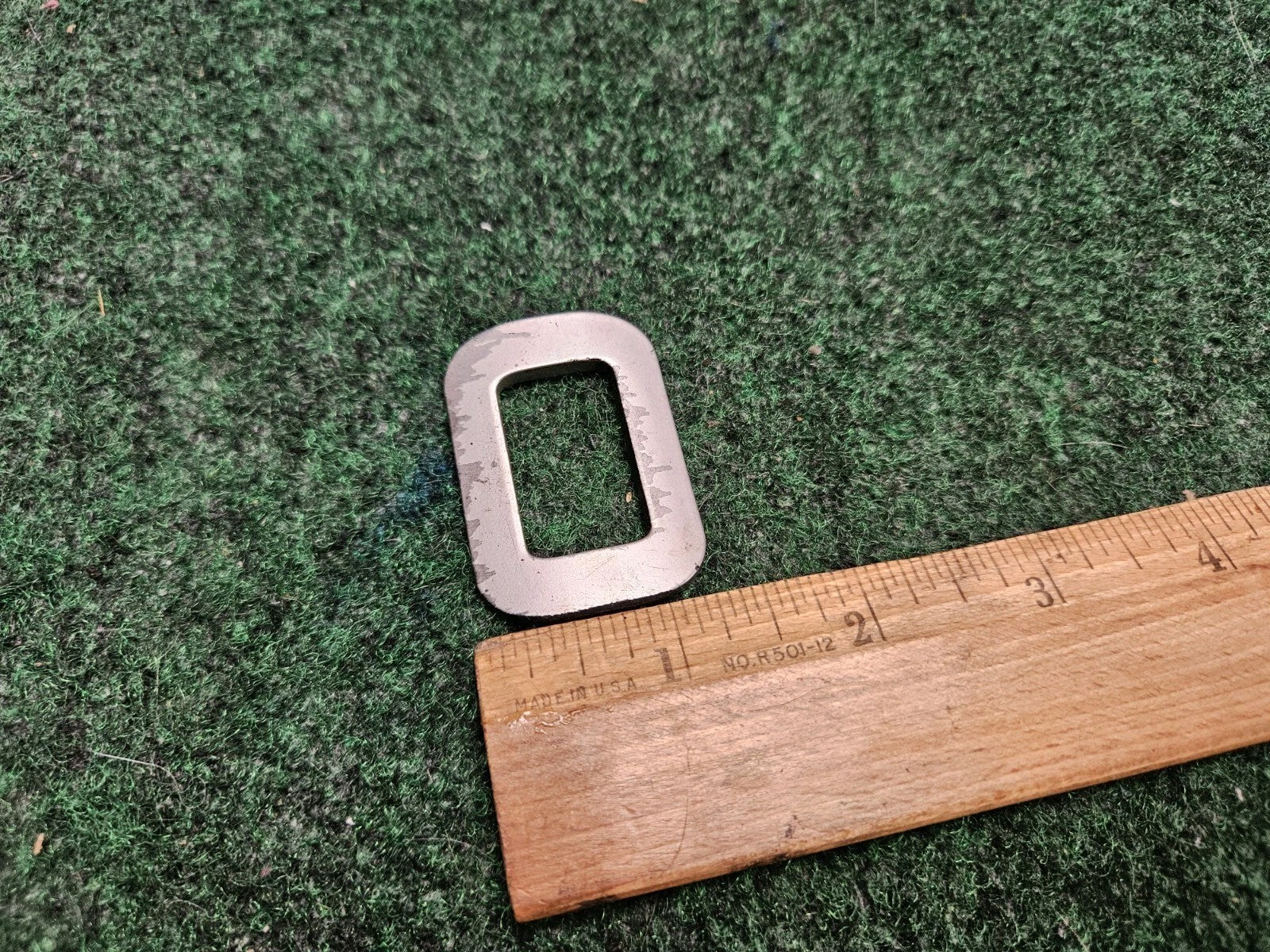 3D "O" Letter Badge Name Plate Fits Land Rover Range Rover 6M5