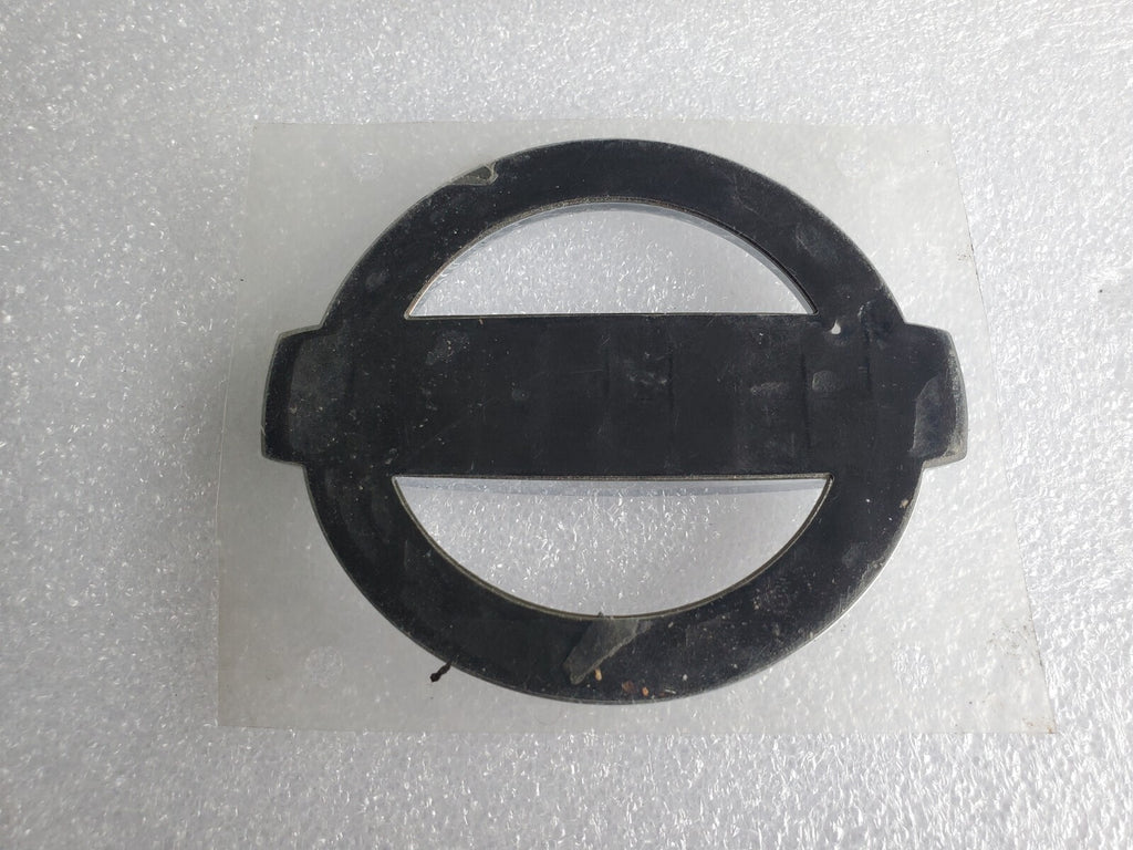 ORIGINAL Nissan OEM 4.5" Emblem Badge Logo 2L3