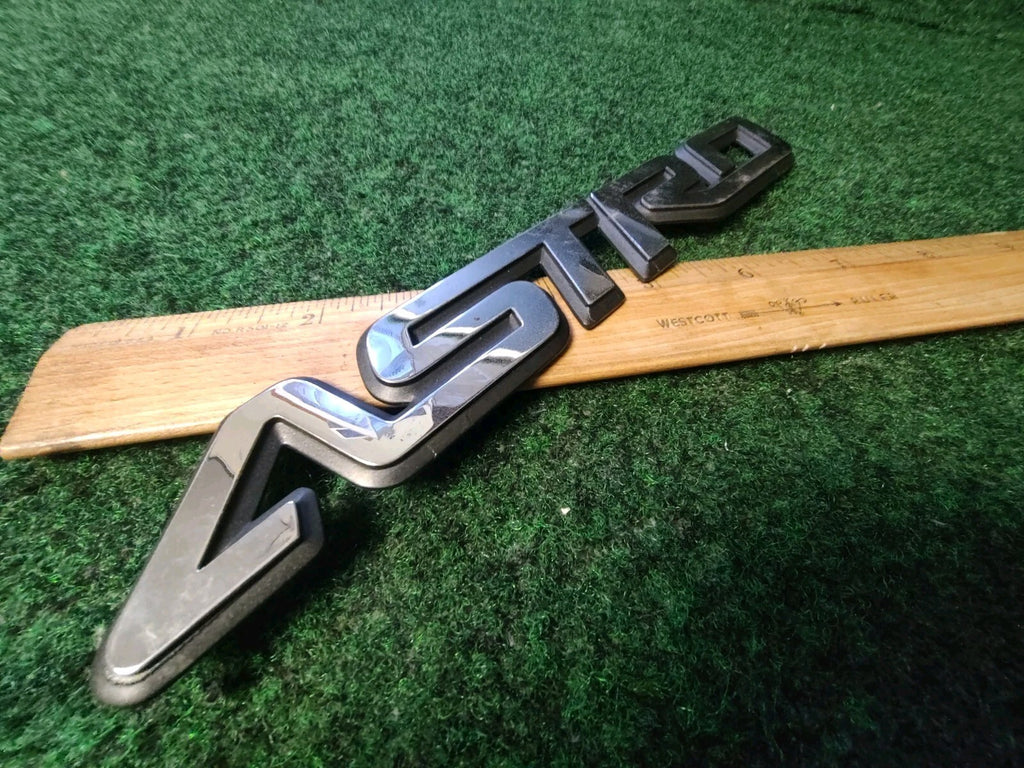 CHEVROLET Astro Van Rear Emblem Badge Logo Nameplate Name Plate 15724741 OEM 3S5