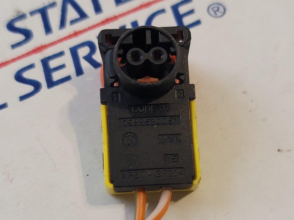 OEM Clock Spring Plug Security Connector Steering Wheel PIGTAIL 8L2