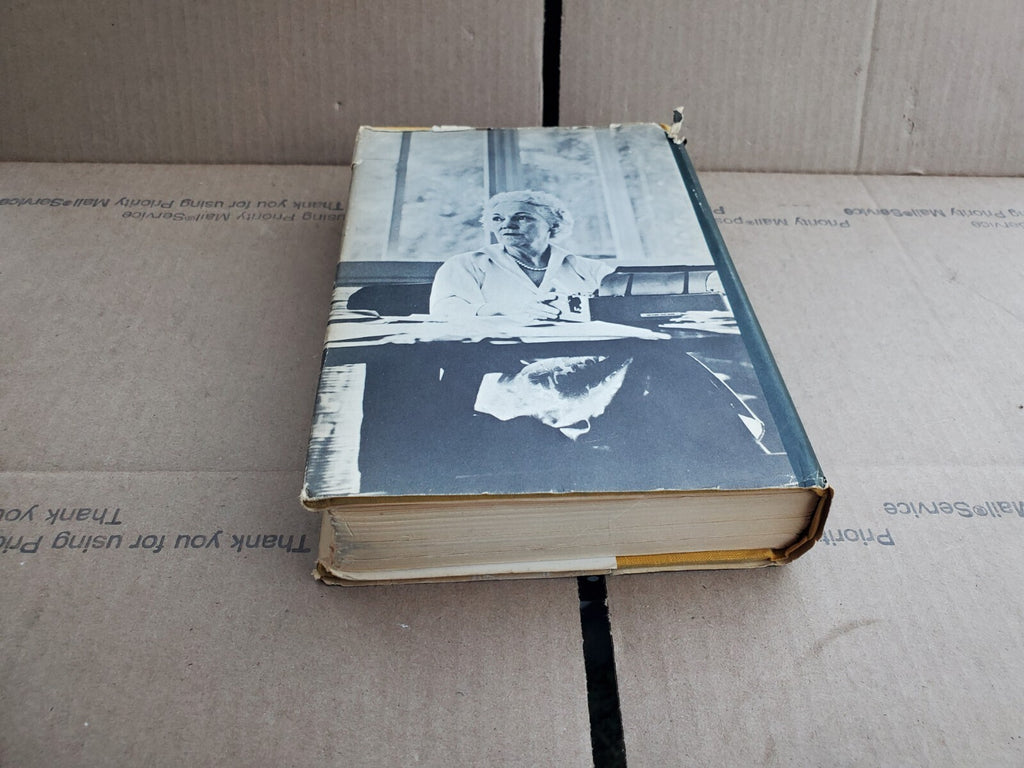 Ship of Fools Hardcover Book 1962  Dust Jacket By Katherine Ann Porter B9