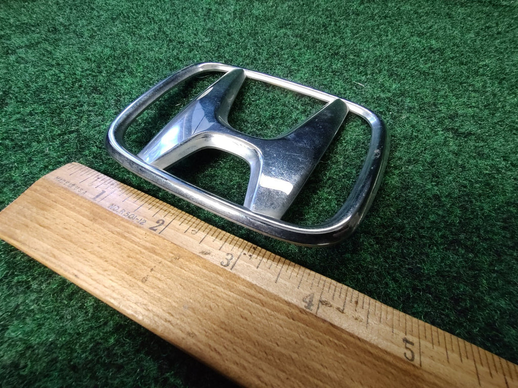 2005-2010 Honda Odyssey Emblem Badge Trunk Gate Rear Chrome 75701 SHJ A000 5S6
