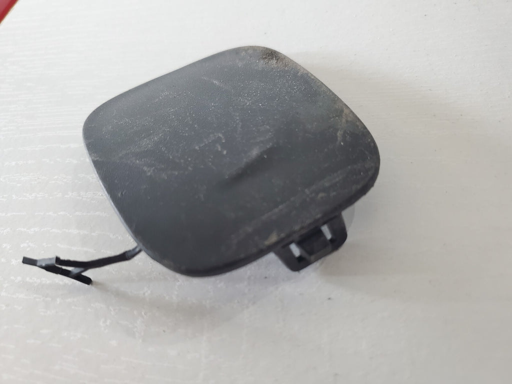 2017-2023 JEEP COMPASS REAR BUMPER TOW HOOK PLUG COVER OEM Textured MOPAR 5L6