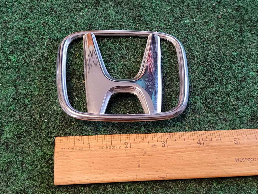 2006-2011 Honda Civic Sedan Rear Trunk Lid Badge Emblem 75701-SNA-0030 OEM 1M2