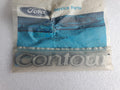 NEW 1995 - 2000 FORD CONTOUR TRUNK DECKLID EMBLEM NAMEPLATE F5RZ-5442528-A 1L5