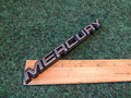 1992-1997 Mercury Grand Marquis Emblem Logo Badge Driver Rear Panel Chrome 3S1