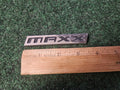 Chevy 2004-2007 Malibu Maxx Rear Emblem Badge Logo Nameplate Name 22696587 4M7