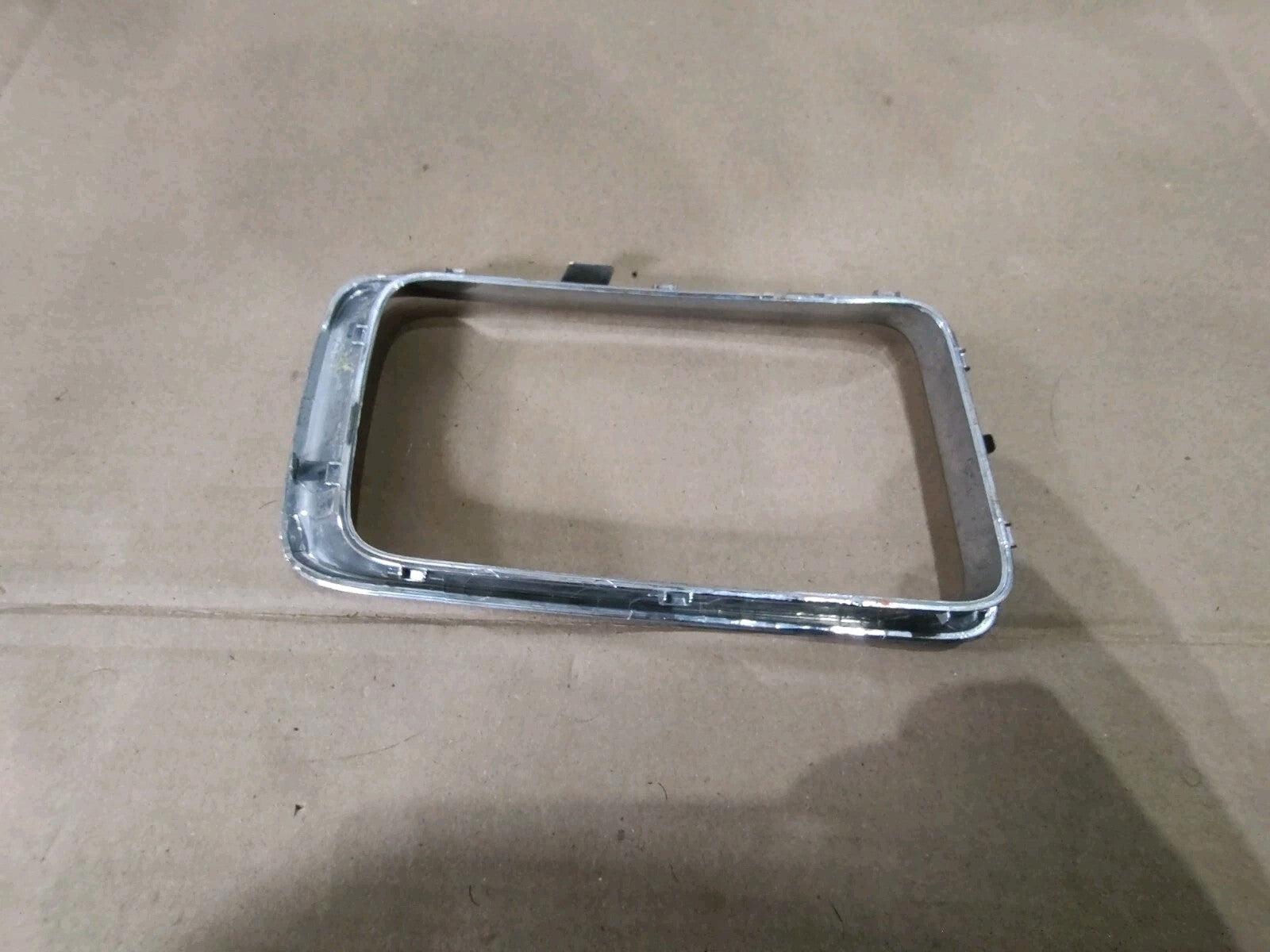 2013-2019 JEEP GRAND CHEROKEE CHROME GRILL GRILLE BEZEL 68143134AB OEM EL1