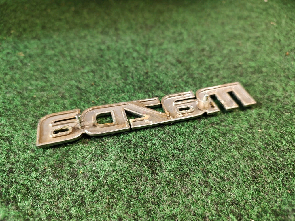 Mazda 2002 2003 Protege 5 Rear Hatch Emblem Badge Logo Nameplate B25R 51 710 1S1