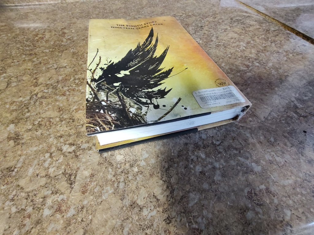 Harry Potter and the Cursed Child Hardcover B12