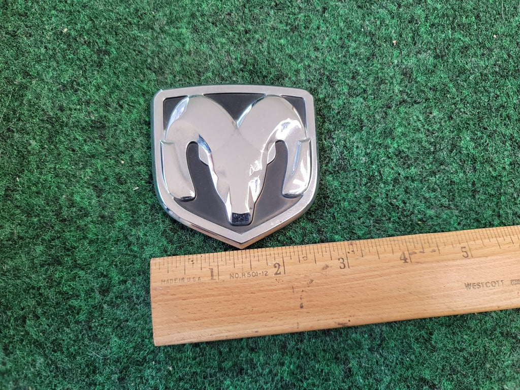 08-14 Dodge REAR emblem badge logo Magnum Avenger Charger Journey DODGE OEM 1M4