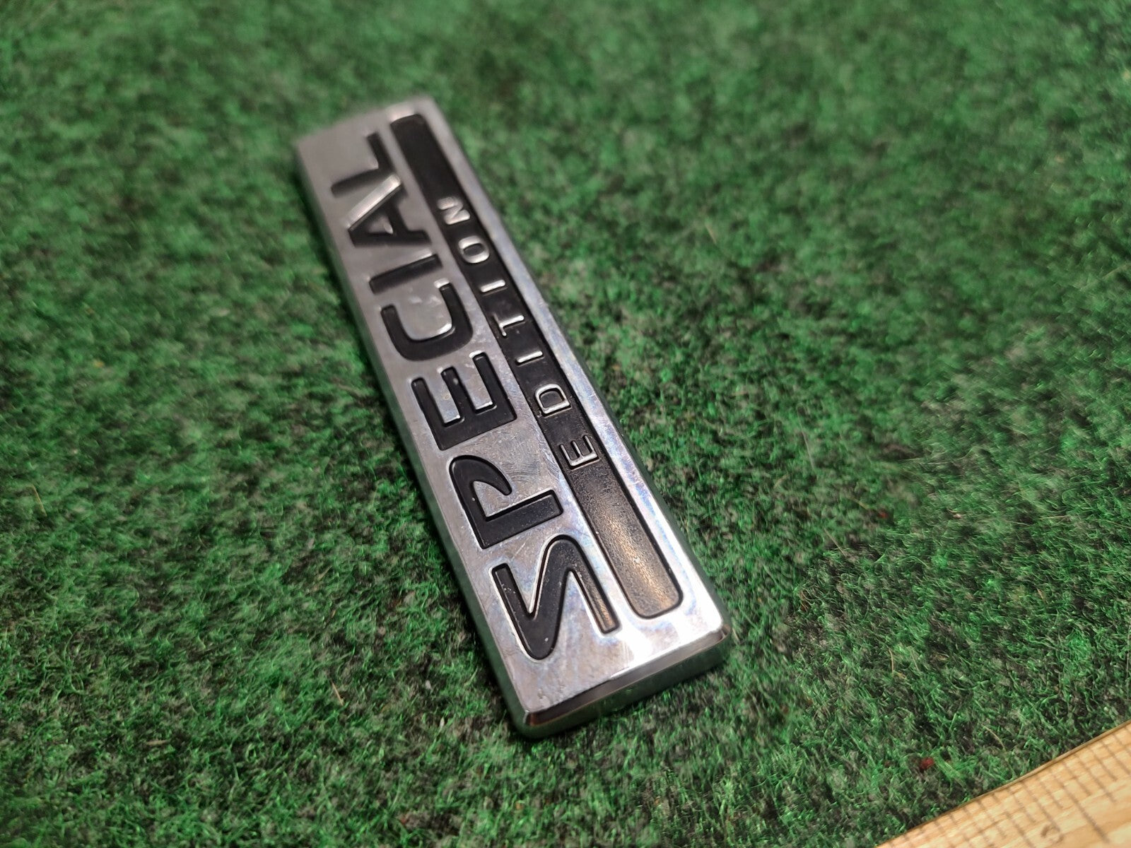 05 2006 2017 2018 Nissan Altima Special Edition Nameplate Emblem 84896-ZG100 1S1