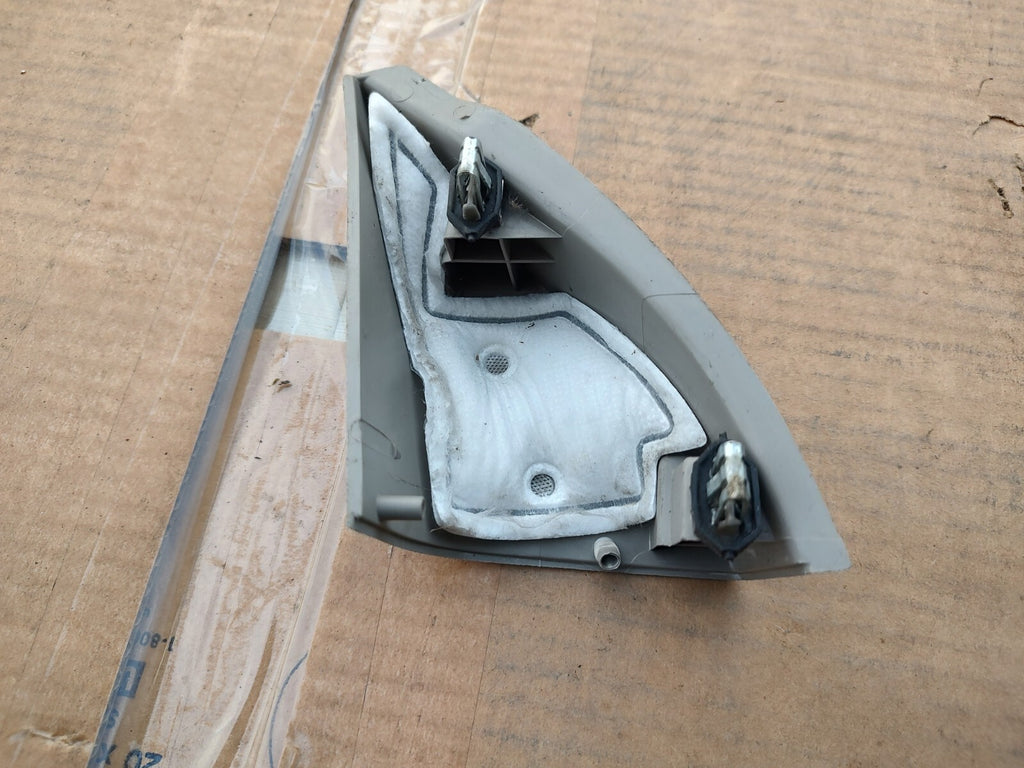 2008-2012 FORD ESCAPE MIRROR TRIM COVER P/N 8L84-17D698-AFW GENUINE OEM LT3