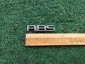 2001-2007 GMC 3500 SAVANA SIERRA ABS SIDE EMBLEM BADGE LOGO OEM 5S2