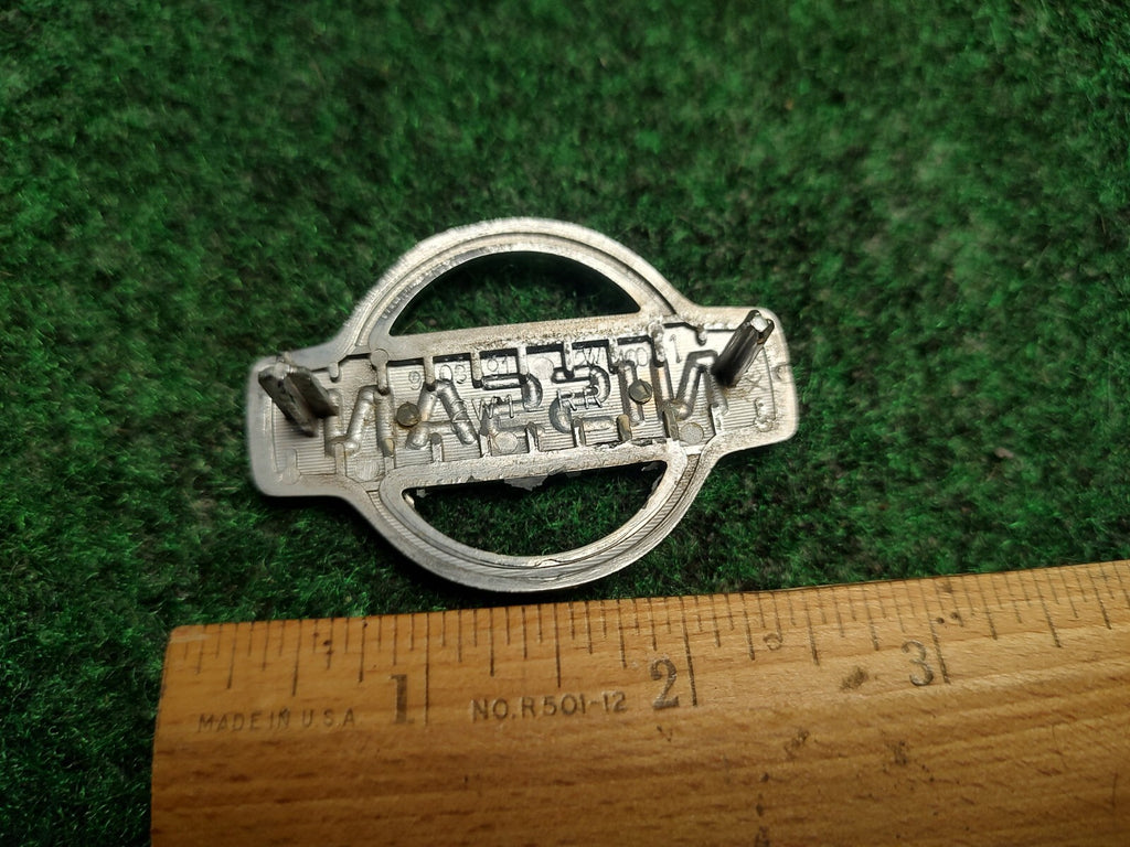 99-01 Nissan Pathfinder Logo Rear Trunk Emblem Nameplate badge OEM Genuine 1S1