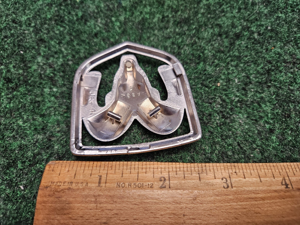 Dodge OEM Emblem Badge Logo Nameplate See Measurements Genuine CL4
