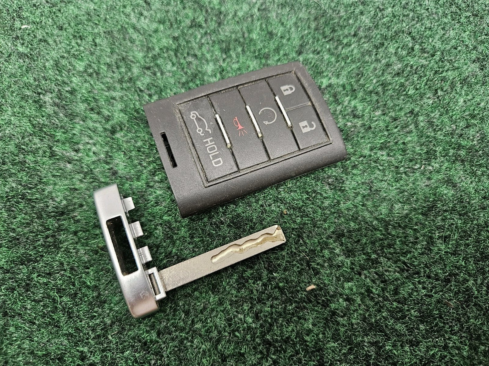 CADILLAC 2013 2014 ATS XTS SMART KEYLESS REMOTE Key Fob Keyfob For Parts 7S9