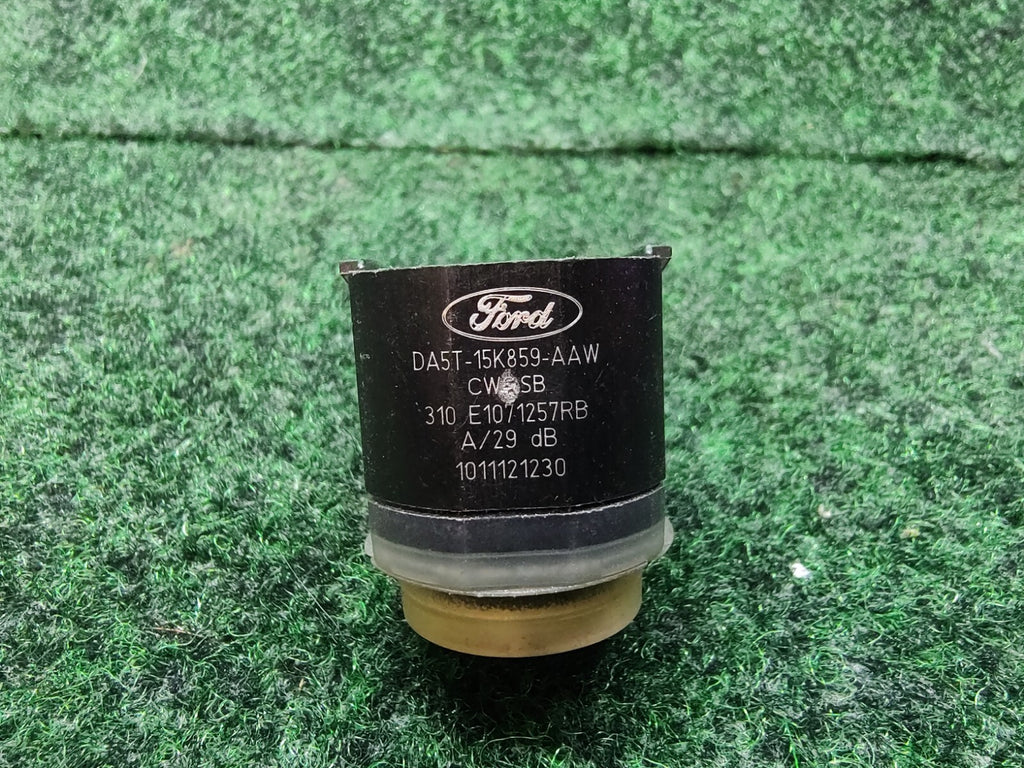 Ford Parking  Park Aid Assist Sensor White OEM DA5T-15K859-AAW 5S9