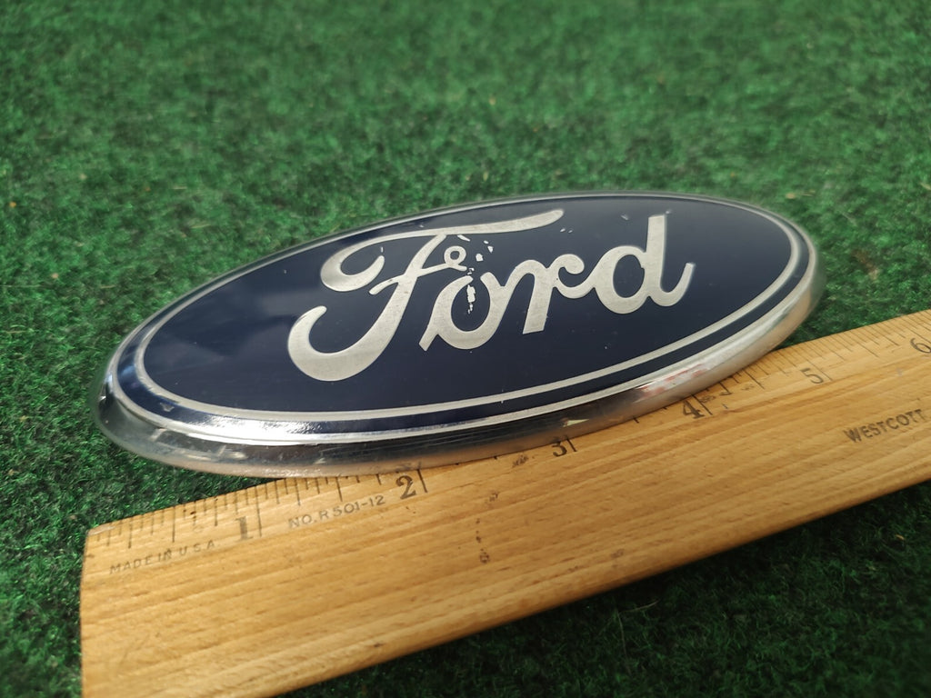 2005-2016 Ford Freestyle Five Hundred Focus Trunk Emblem 5F93-74425A52-AB 1M4