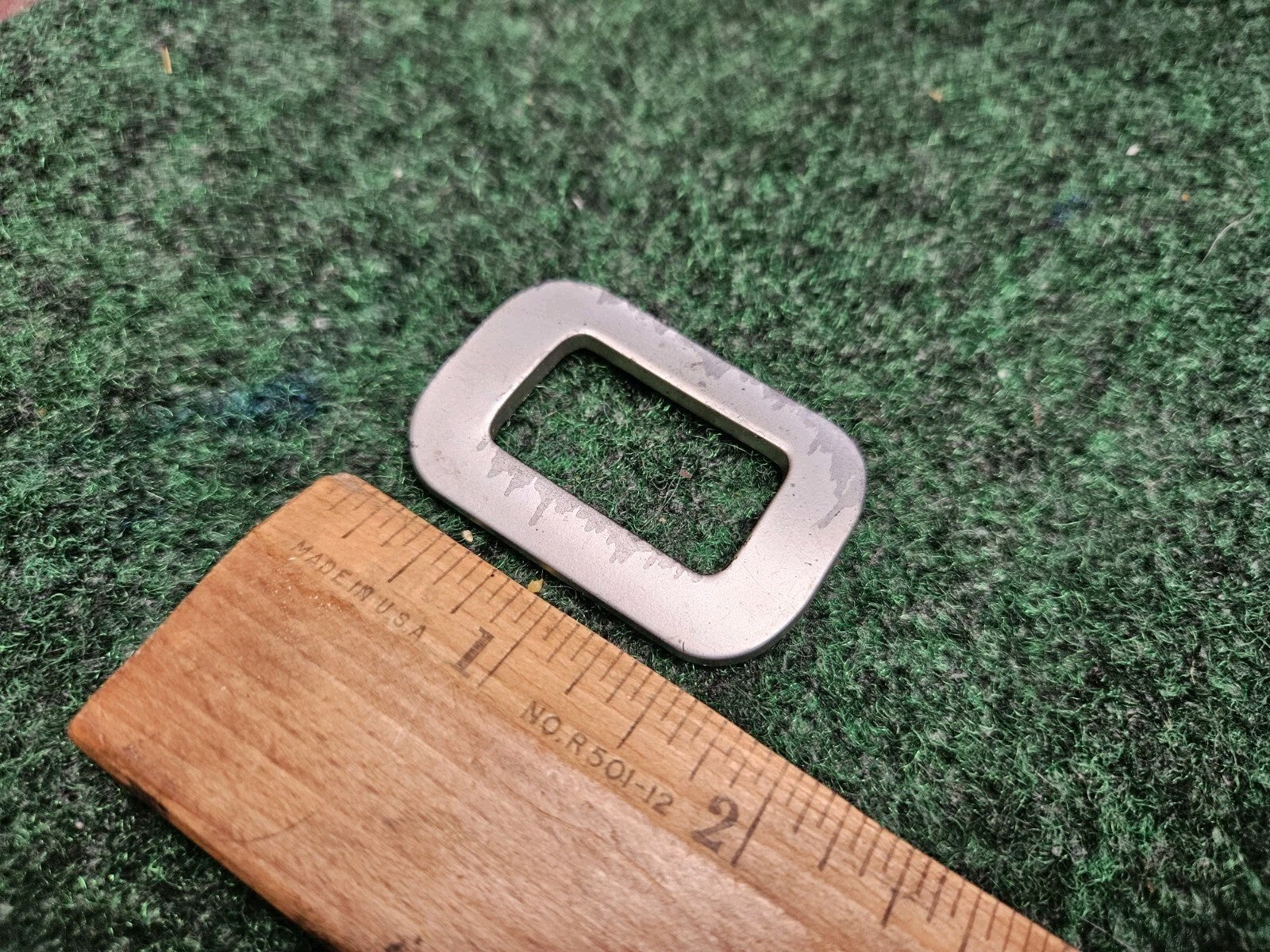 3D "O" Letter Badge Name Plate Fits Land Rover Range Rover 6M5