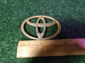 Toyota 1997-2001 Camry Gold Rear Trunk Emblem Badge Logo Name 75441-AA040 2M4