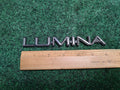 1995-2001 CHEVROLET LUMINA REAR GATE EMBLEM BADGE SYMBOL OEM 1S2