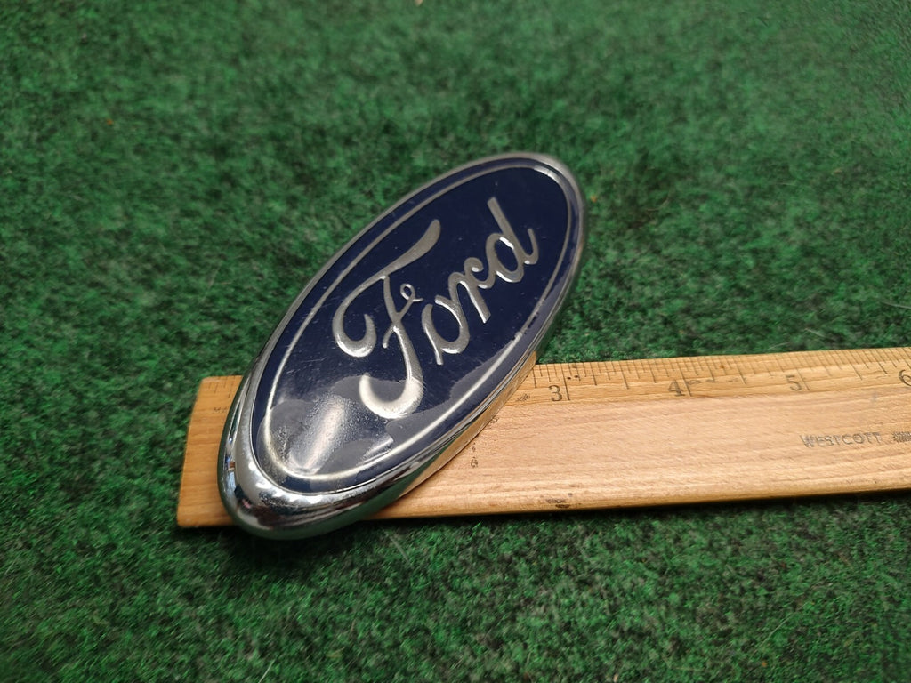 Ford Rear Trunk Front Logo Emblem Nameplate Badge Logo Sign 3S6