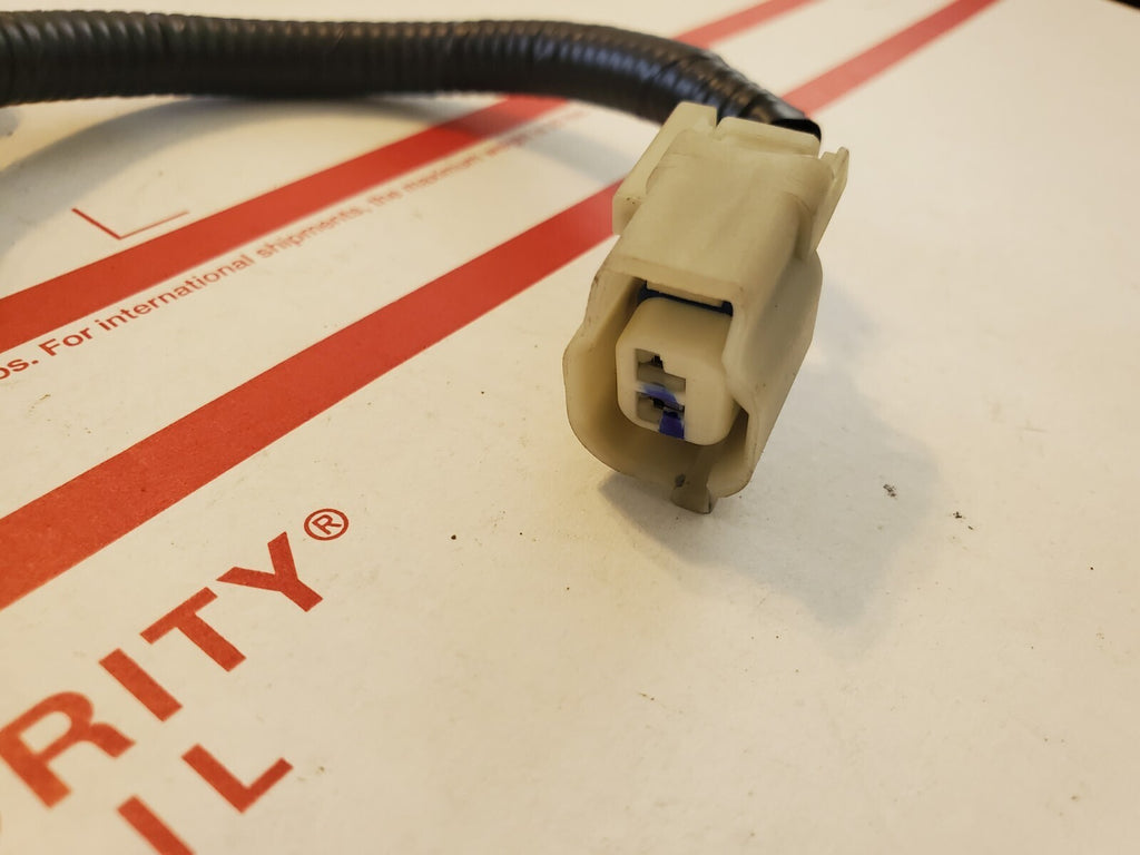 Unkown Make / Model Wiring 2 PIN WIRE Pigtail 4L2