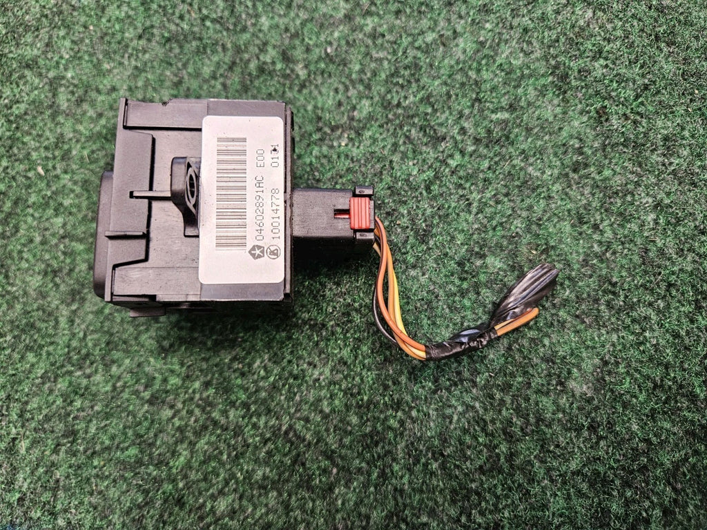 OEM 2011-2020 Dodge Durango Interior Light Dimming Control Switch 04602891AC 6M2