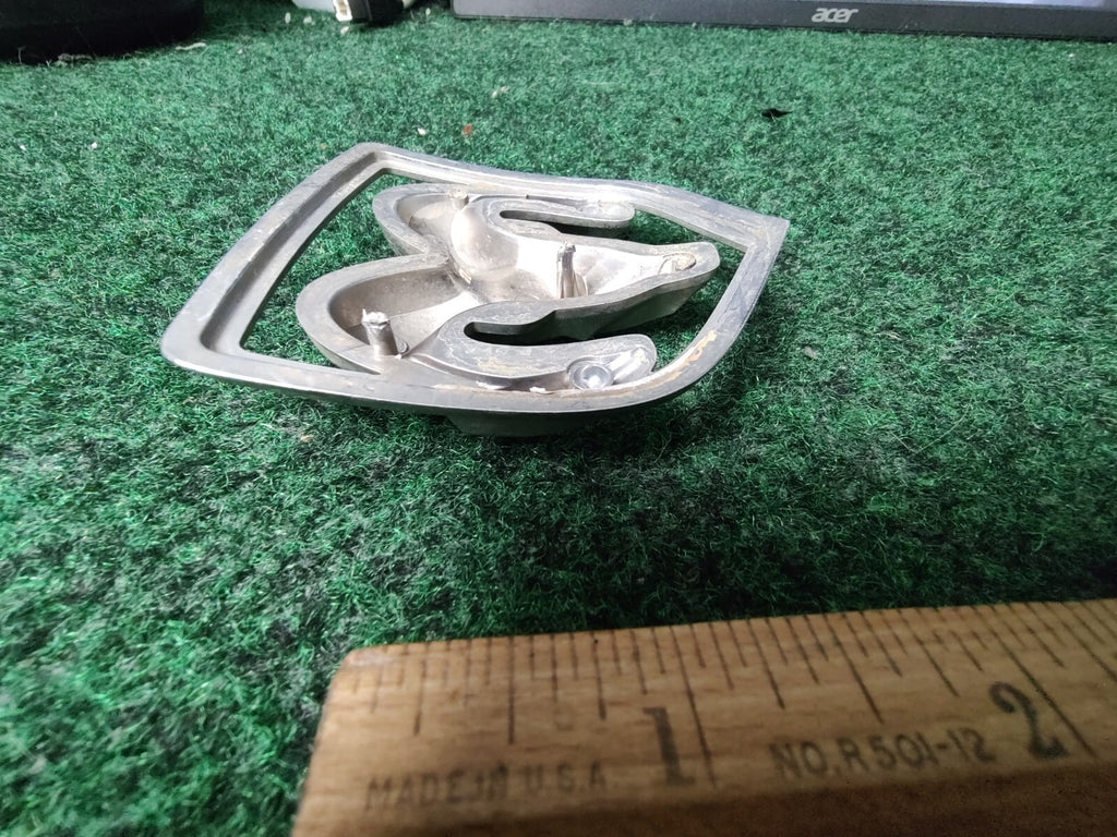 Dodge Front Grille Emblem Logo Badg OEM See Measurements 7S2