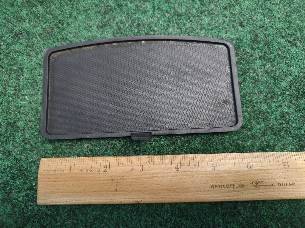 2020-2024 FORD EXPLORER CENTER CONSOLE REAR PANEL INSERT LINER MAT OEM 1S9