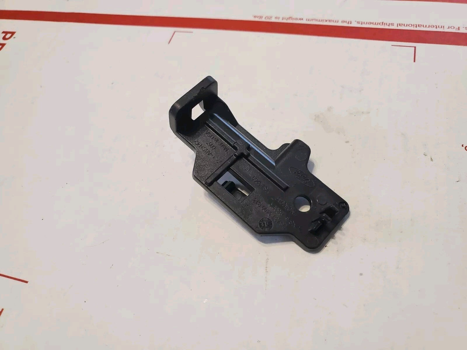 13-20 Ford Fusion Back up Camera Rear Bracket Support 3L9(Holds Camera In Place)