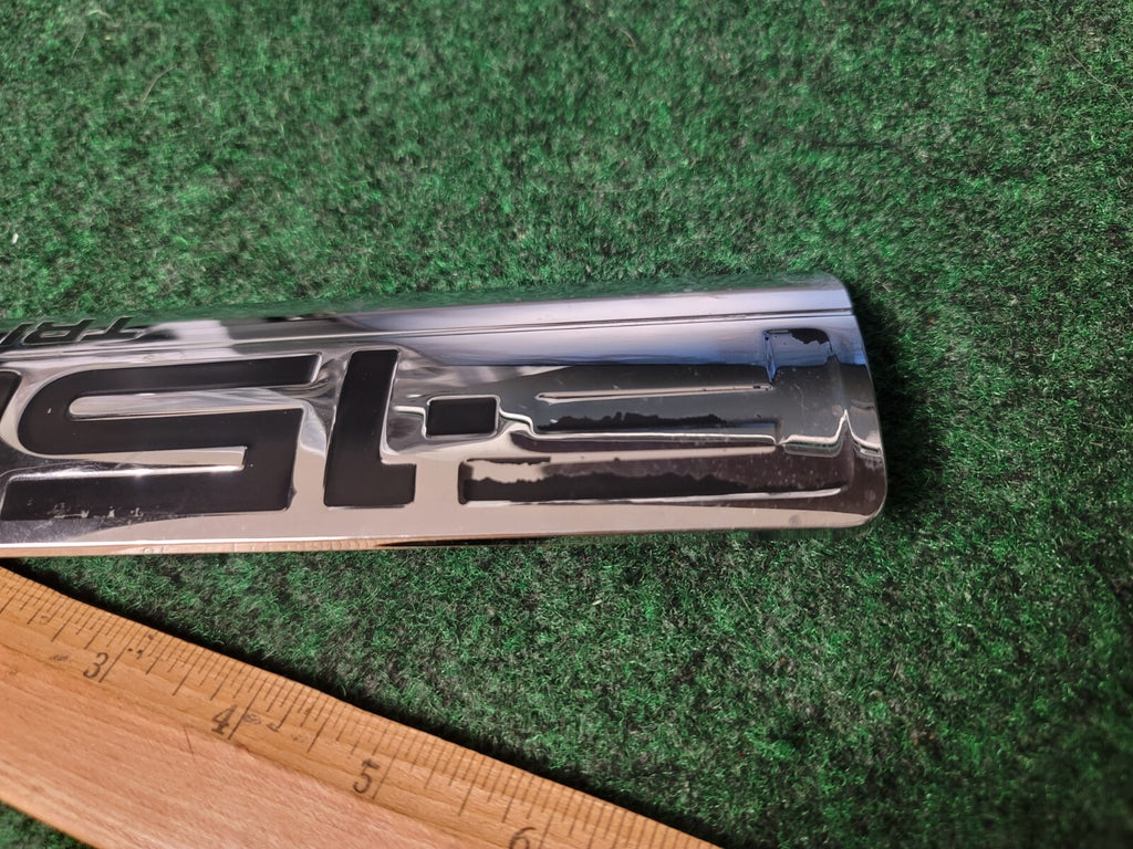 2004-2008 FORD F150 F-150 TRITON FENDER CHROME EMBLEM 5L34-16B114-PA 5S2
