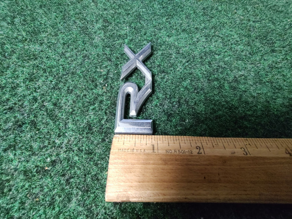 Lexus OEM RX Rear Emblem Badge Logo Nameplate Name Plate Insignia 4S5