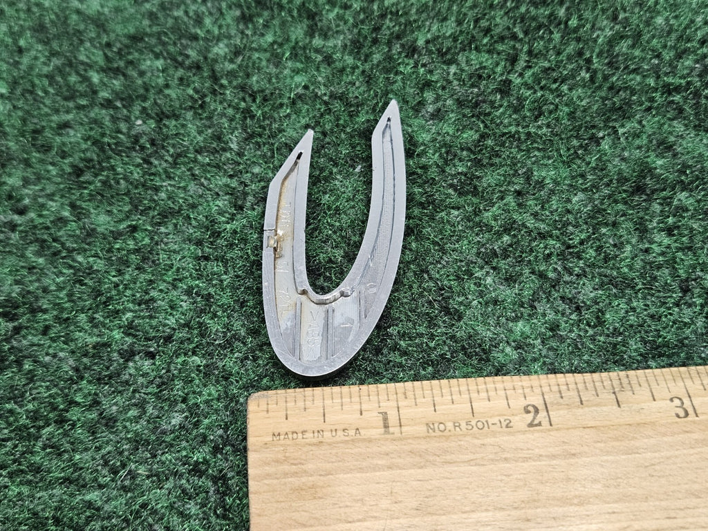 OEM "C" Chrome 3D Individual Letter Lettering Emblem Badge Logo Nameplate C 2S2