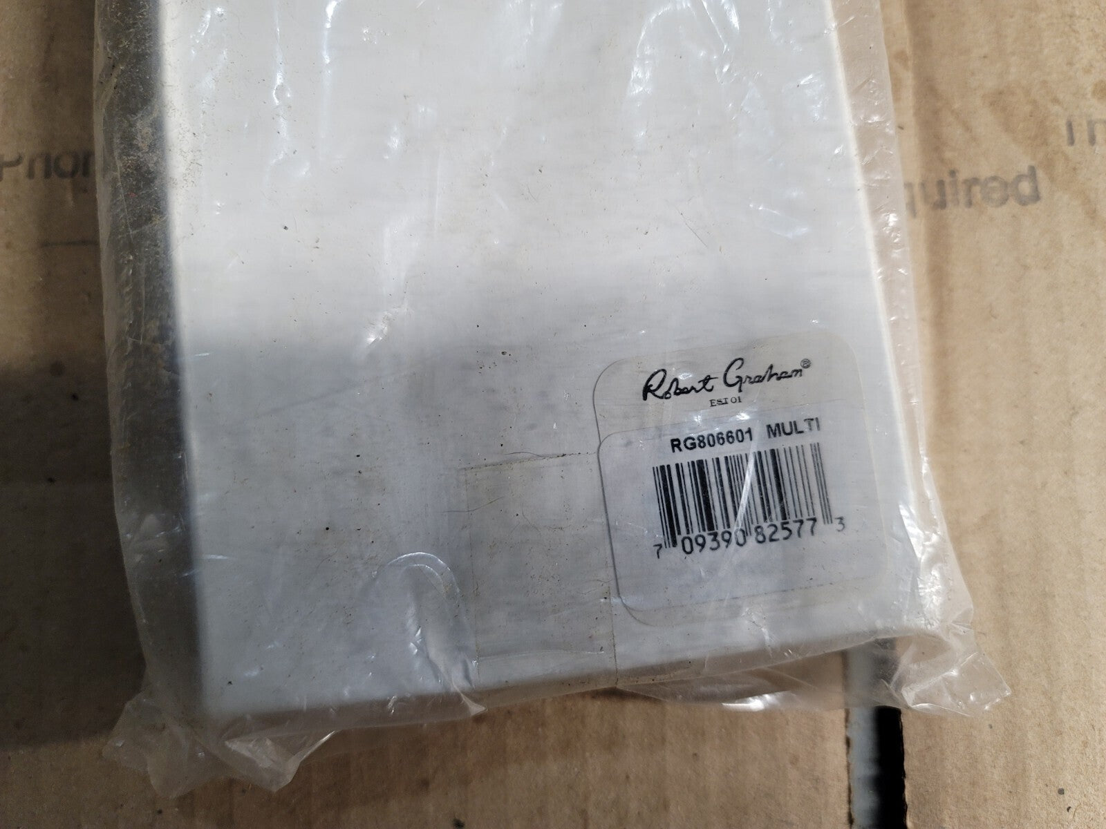 New Robert Graham iPhone 5 Phone Case Cell Cover HL3