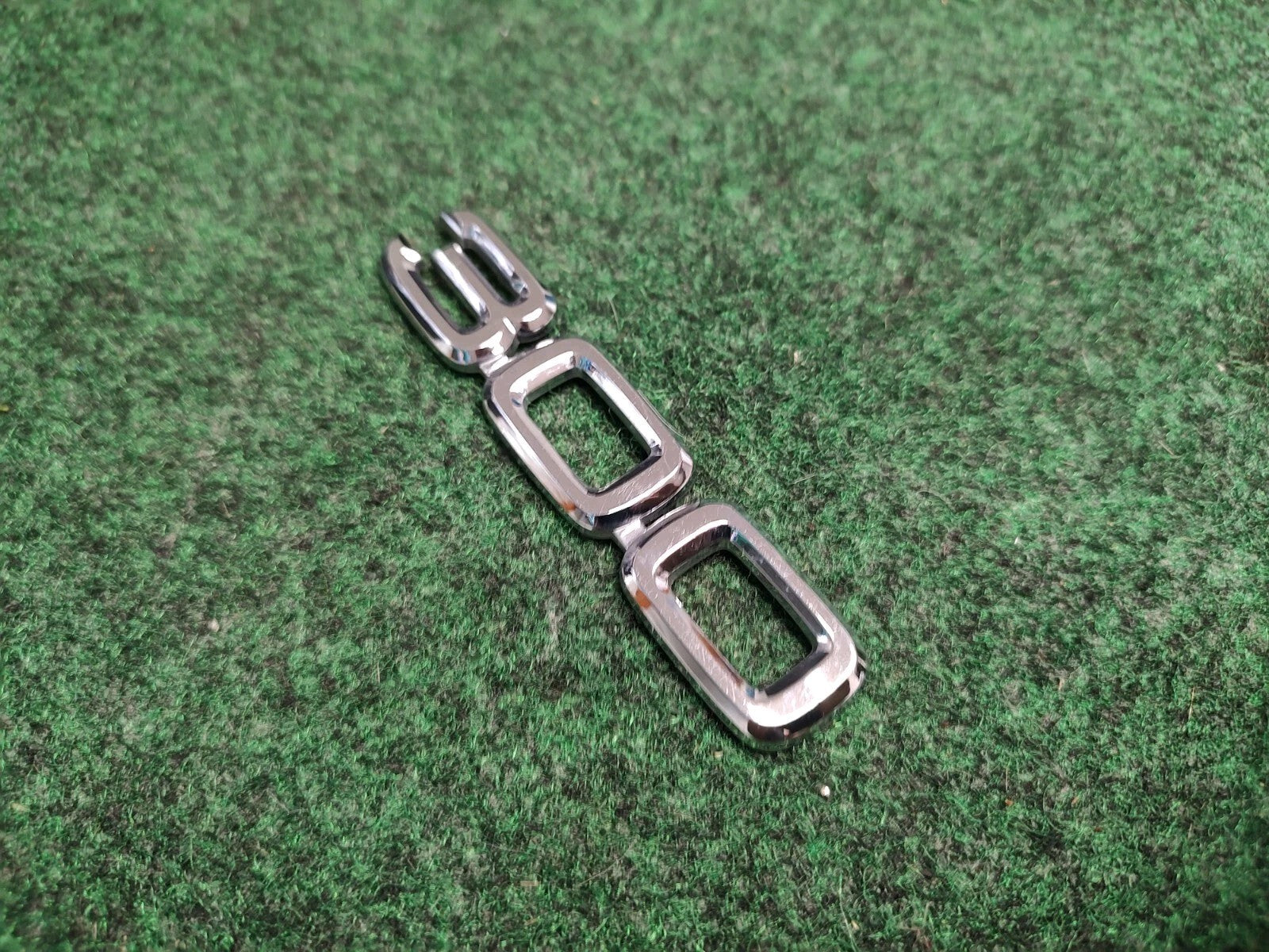 LEXUS ES GS 300 01 02 03 04 05 Rear Emblem Trunk Badge Logo Chrome 1S6