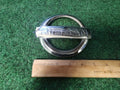 2004-2009 NISSAN QUEST REAR CHROME EMBLEM LOGO SIGN SYMBOL  65890-5Z010 1S9