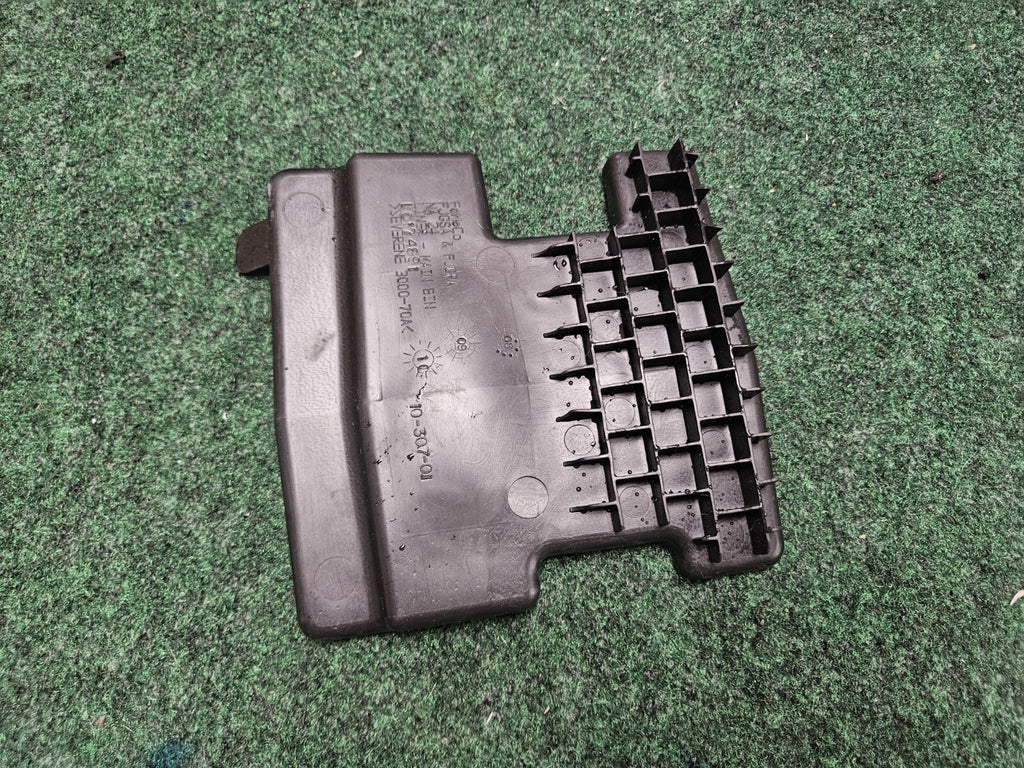 10 11 12 Ford Fusion Milan Center Console Compartment Insert Liner Mat OEM 5M3